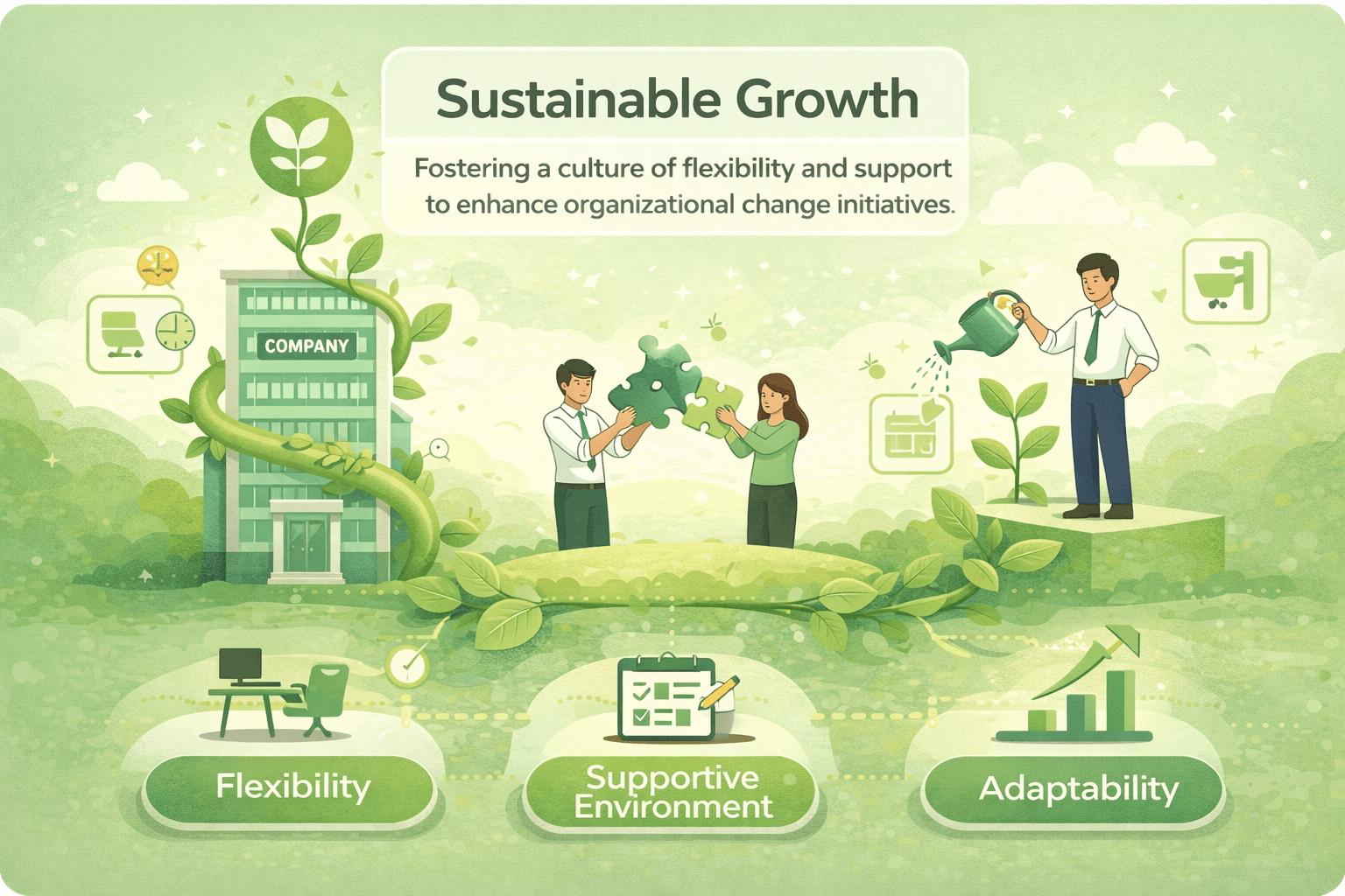 Sustainable Growth